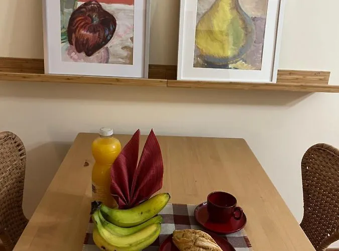 Apartment Gran Relax Alcalá la Real